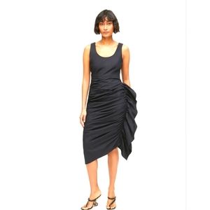 Elsie black dress size 4